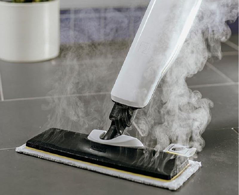 بخارشوی مدل SC 2 UPRIGHT کارچر (کرشر) KARCHER	