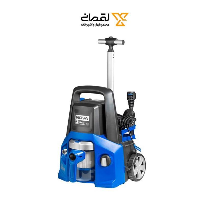 کارواش 1500 وات 130 بار نووا NOVA مدل 5135 1*A41