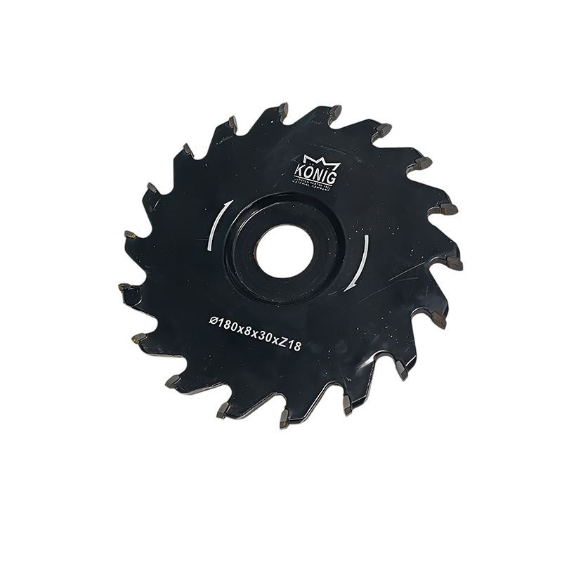تیغ دیسکی برش کامپوزیت 18*30*8*180 آلمانی مدل KONIG 1*L12