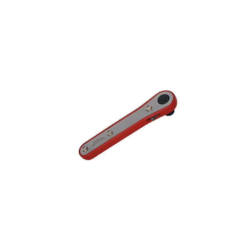 جغجغه 1/4 درایو نوک خور قرمز BULLHORN 1*L52