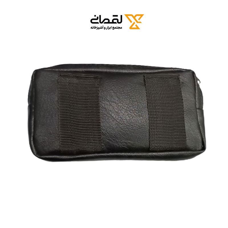 کیف مغار چرمی کوچک دارکوب	