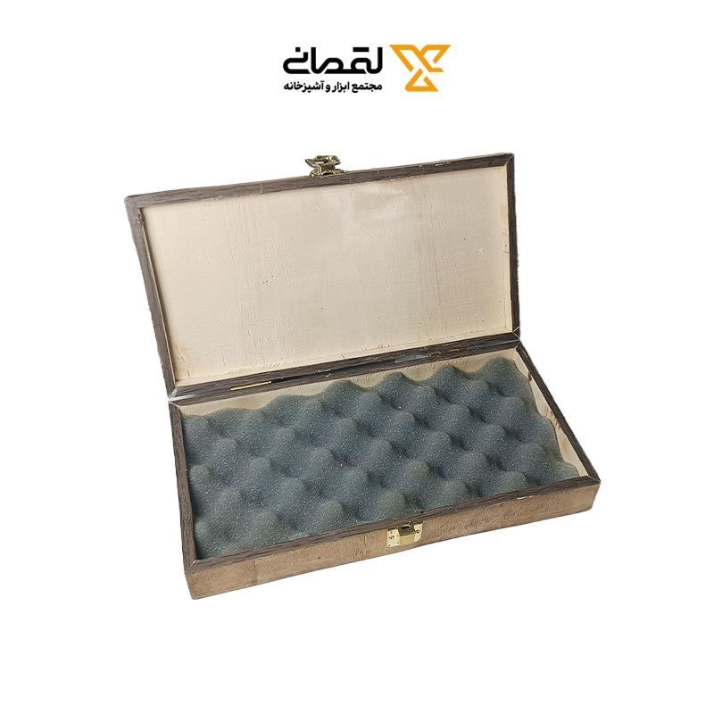 جعبه مغار چوبی 18*18 دارکوب	