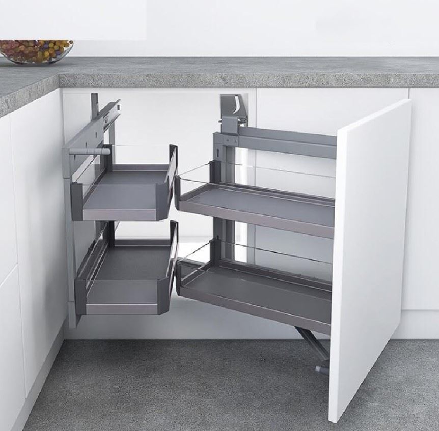 مجیک کرنر زیر صفحه راست فانتونی FANTONI مدل (S.A) D104