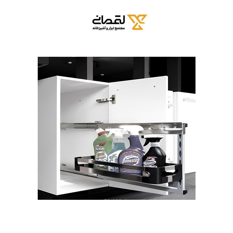 سوپر مواد شوینده استیل فانتونی FANTONI مدل (S.A) F-052 