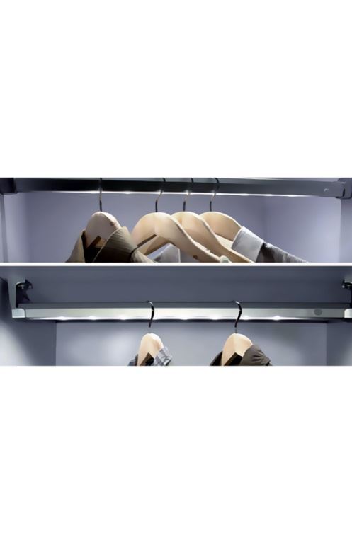 چراغ LED رگال لباس2 وات 60 فانتونی FANTONI مدل (S.A) N021