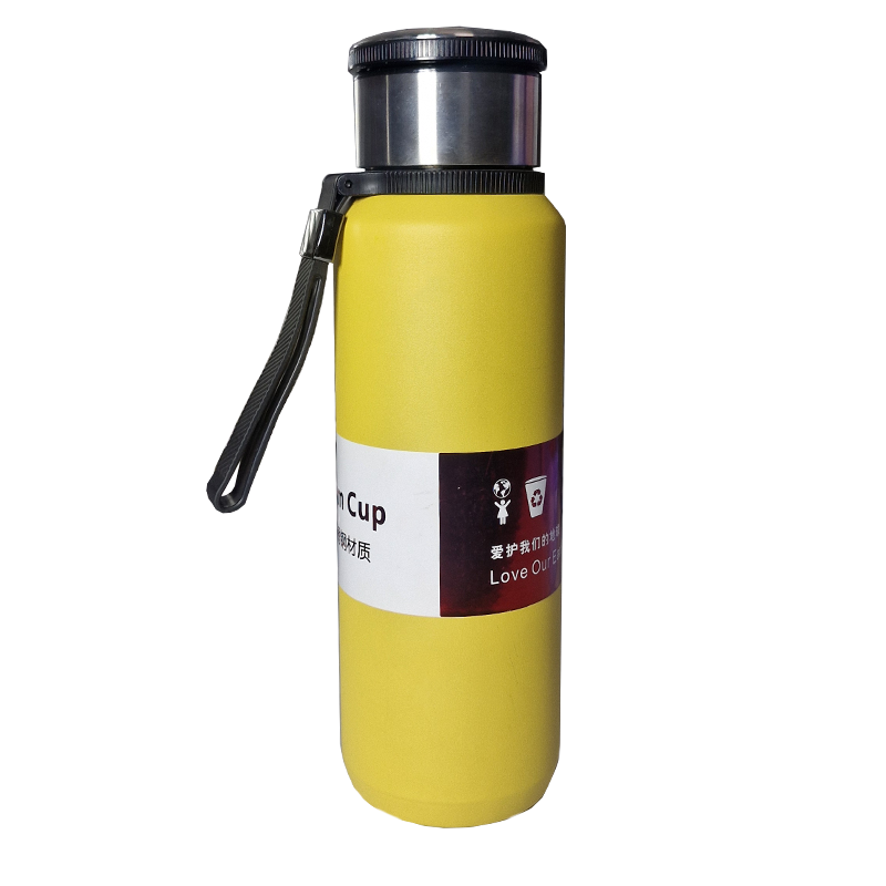 فلاسک زرد کد ZXS-021-1000ML	