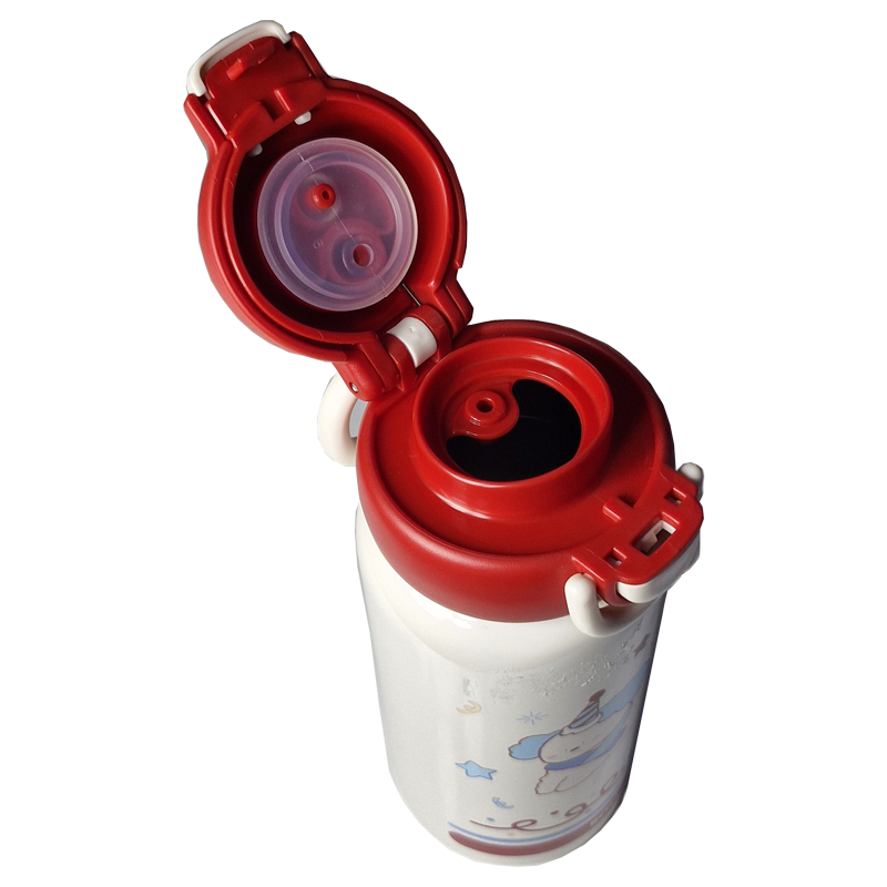 فلاسک قرمز کد X-244W	