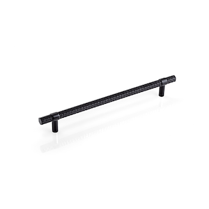 دستگیره کابینتی دو پیچ مشکی 192-2208 پرایم