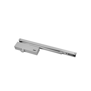 جک درب آرام بند 3 با بازوی خطی تایوانی سیلور کد DC0401 سارو SARO