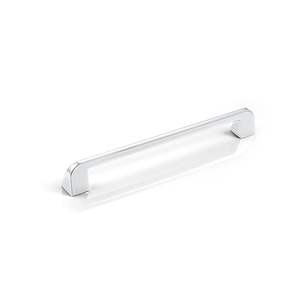 دستگیره کابینتی دو پیچ کروم H2403-192 پرایم