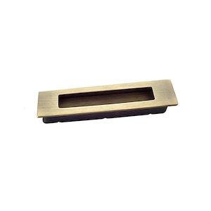 دستگیره کابینتی تو کار ملونی طلایی کد ML202-192