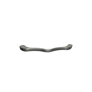 دستگیره کابینتی دو پیچ کروم H149-192 پرایم (S.A)