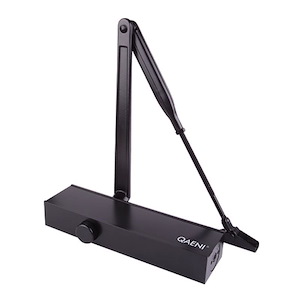 جک درب آرام بند 2-5 سارو مشکی QAENI تایوانی کد DCT-25 P/B سارو SARO