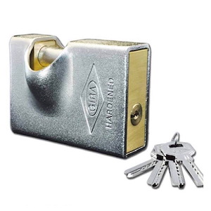 قفل کتابی اسپشیال کامپیوتری روکشدار کد 020 گیرا GIRA