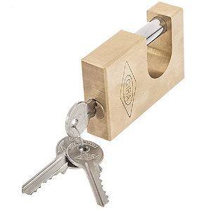 قفل کتابی 900 میلی متری کد 035 گیرا GIRA