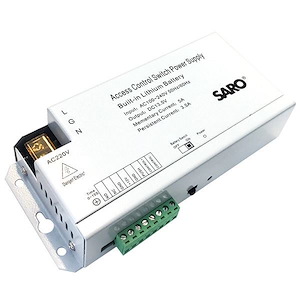 منبع تغذیه با باطری لیتیومی کد P12V3B سارو SARO