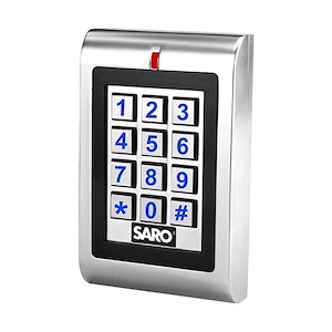 صفحه کد و کارت خوان کد KCW02 سارو SARO