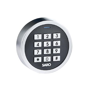 صفحه کد و کارت خوان کد KCW03 سارو SARO