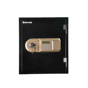 گاو صندوق مدل RH 51E4 BK/G راینو سیف  RHINO SAFE