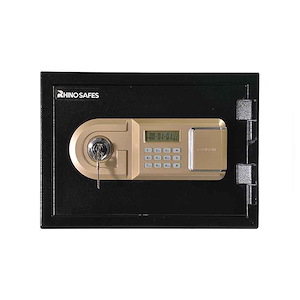 گاو صندوق مدل RH 37E4 BK/G راینو سیف RHINO SAFE