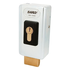 قفل برقی حیاطی کد EL-002 سارو SARO