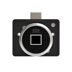 قفل کمدی دیجیتال اثر انگشت DF-01 سارو SARO