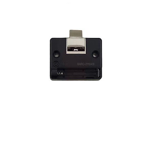 قفل کمدی دیجیتال اثر انگشت DF-01 سارو SARO ED02/1*1