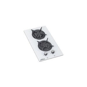 اجاق گاز کد AR-H 115 دو شعله سفید آروما AROMA