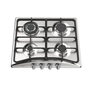 اجاق گاز صفحه ای 4 شعله استیل مدل S401 آلتون ALTON