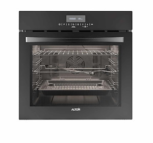 فر برقی توکار دیجیتال مشکی مدل V110 آلتون ALTON