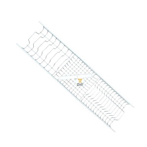 آبچکان روکشدار سفید مدل 1300 سایز 120 ویژه کابینت ام دی اف MDF سیوله