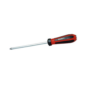 پیچ گوشتی چهارسو ضربه ای 125* 6 دسته فایبر جی تک JTECH