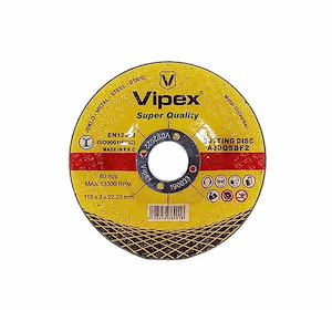 صفحه سنگبری 3*115 ویپکس VIPEX
