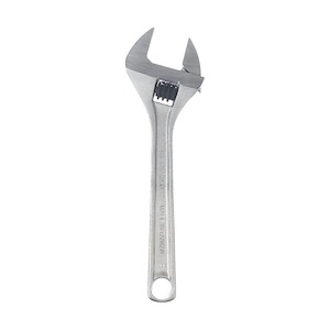 آچار فرانسه 6 اینچ تخصصی کنزاکس Kenzax کد KWT-406