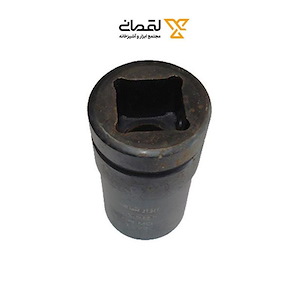 بکس تکی 1 اینچ چهارگوش مشکی سایز 22 شاهد