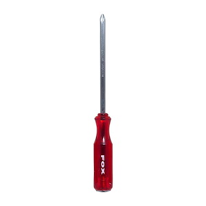 پیچ گوشتی چهار سو ضربه ای 150* 8 کد 506 فوکس FOX