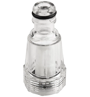 فیلتر شیشه ای کارواش 1/2 نووا NOVA کد 4151