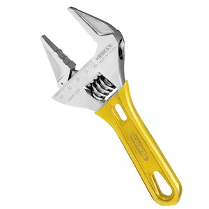آچار فرانسه 10 اینچ حرفه ای کنزاکس KENZAX کد KWP-310