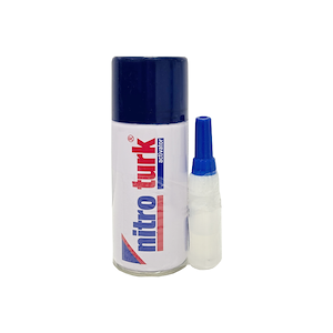 چسب 123 100 میل کوچک نیترو ترک NITRO TURK