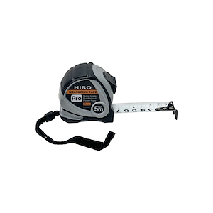 متر فلزی 5 متری مدل 30G-5025 هیبو HIBO