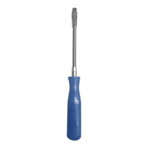 پیچ گوشتی نوک خور فنری دسته پلاستیکی BULLHORN