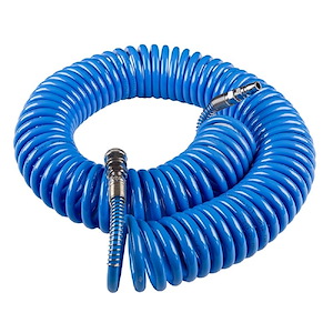 شیلنگ فنری 5 متری 8*5 کلاسیک کدT T-2180 تندیس TANDIS