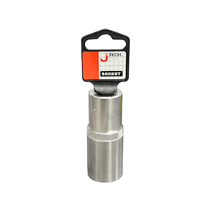 بکس تکی 1/2 اینچ 6 پر بلند سایز 23 سفید جی تک JTECH