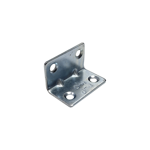 گونیا ام دی اف (MDF) چهار پیچ کوچک استیل