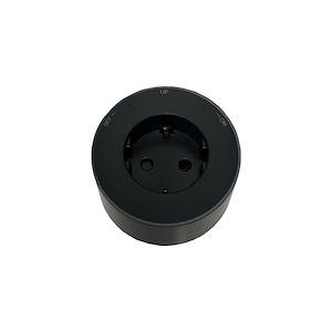 پریز برق EU SOCKET BLACK پرایم PRIME