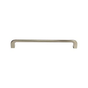 دستگیره کابینتی دو پیچ کروم مات سایز 192 کد 41S برونتیل BRONTEEL