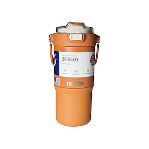 فلاسک 600 میل نارنجی کد 23681-S