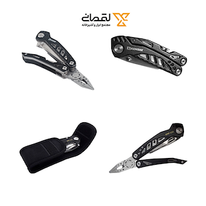 انبر دست 11 کاره دیسکاوری مدل 9041 کنزاکس KENZAX 