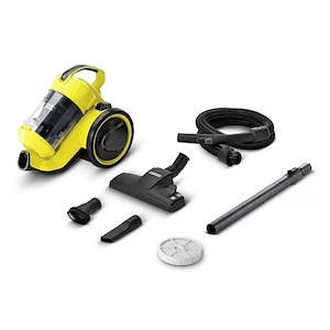 جارو برقی خانگی بدون پاکت کد VC3 PLUS کارچر (کرشر) KARCHER