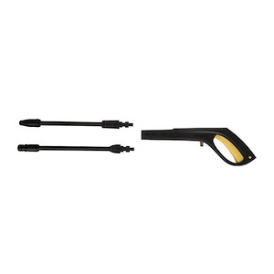 کارواش دینامی 140 بار  1800 وات دینامی مدل KPW-2140 کنزاکس KENZAX A23*1  بهار8*12